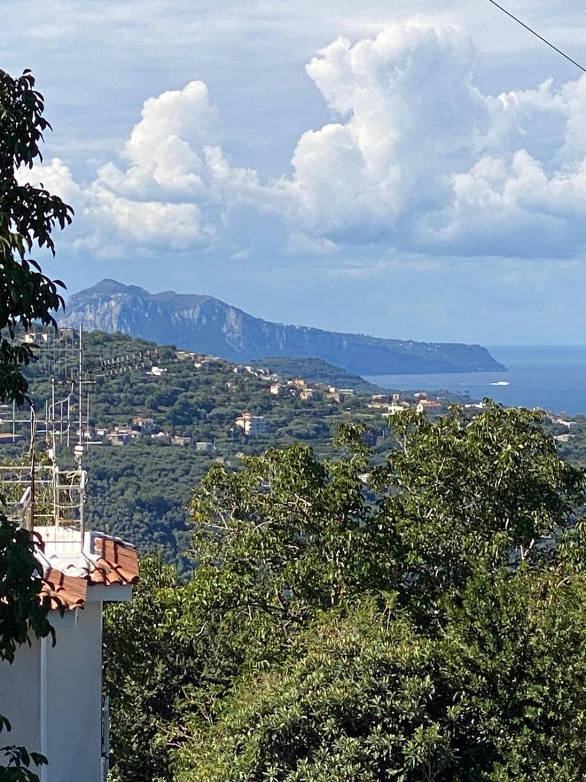 Torre Delle Grazie Sorrento Suite Vico Equense Exterior foto